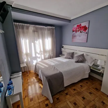 Vendégház Fidalgo 4*