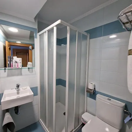 Fidalgo Vendégház Oviedo