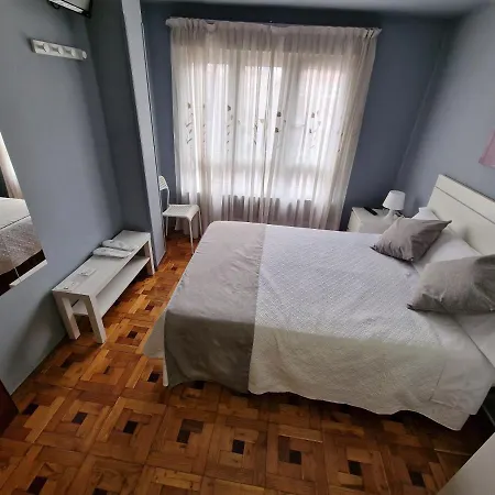 Vendégház Fidalgo Oviedo