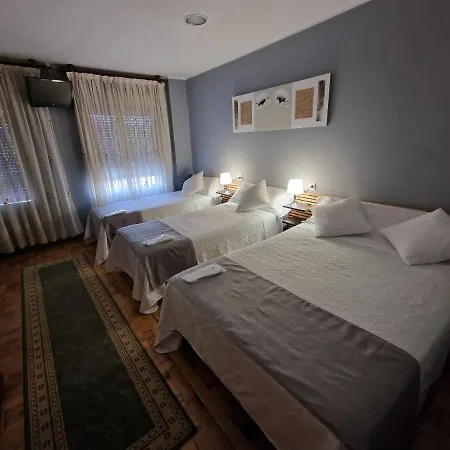 Fidalgo Vendégház Oviedo