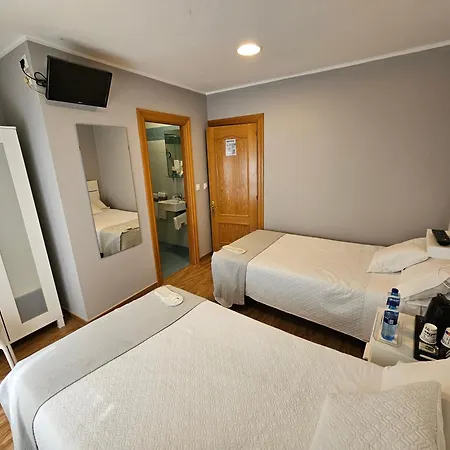 Fidalgo Pensjonat 4*