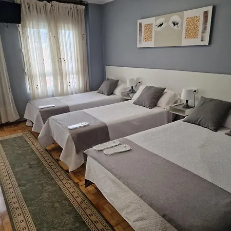 Vendégház Fidalgo 4*