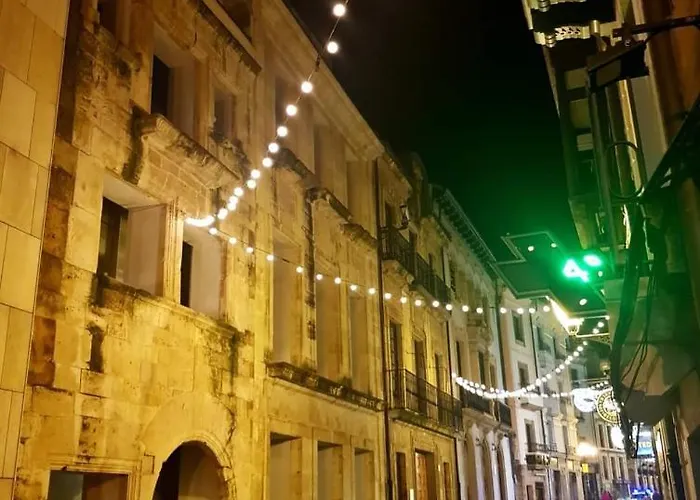 Fidalgo בית הארחה