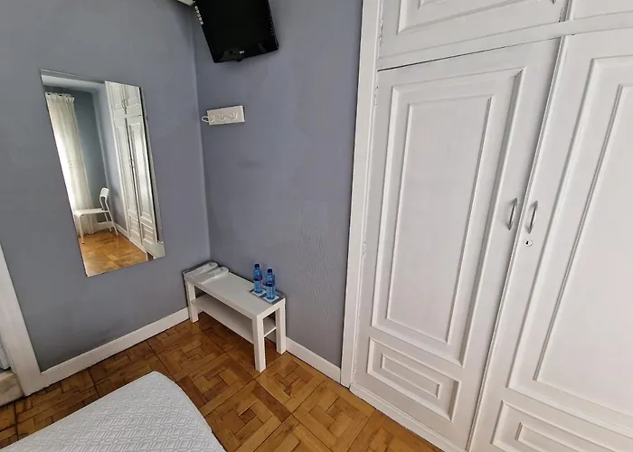 Fidalgo בית הארחה