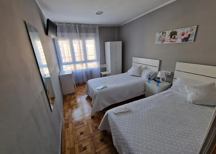 Pensjonat Fidalgo 4*