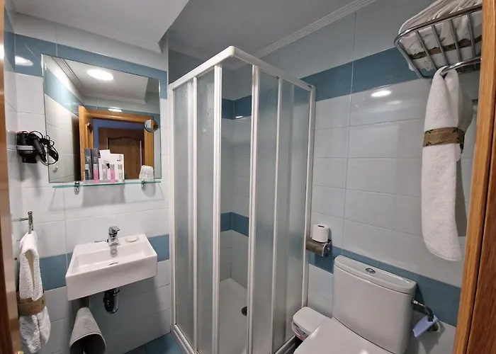 Fidalgo Pensjonat Oviedo