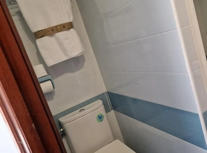 Fidalgo בית הארחה