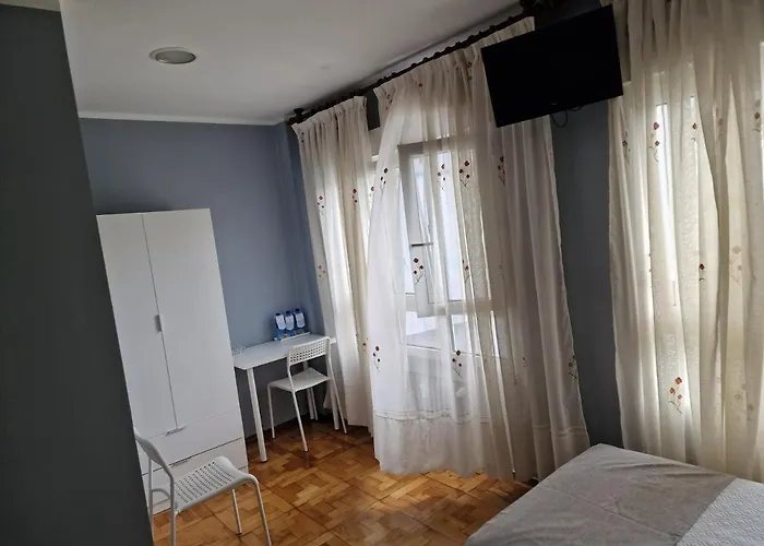 בית הארחה Fidalgo