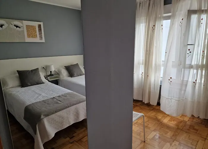 Fidalgo 4* אוביידו