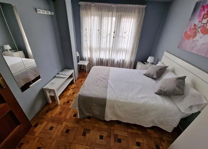 Pensjonat Fidalgo Oviedo