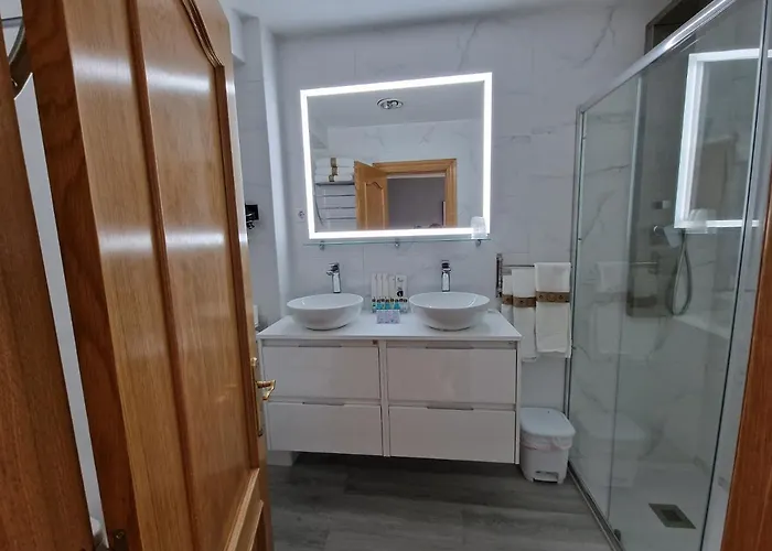 Fidalgo בית הארחה