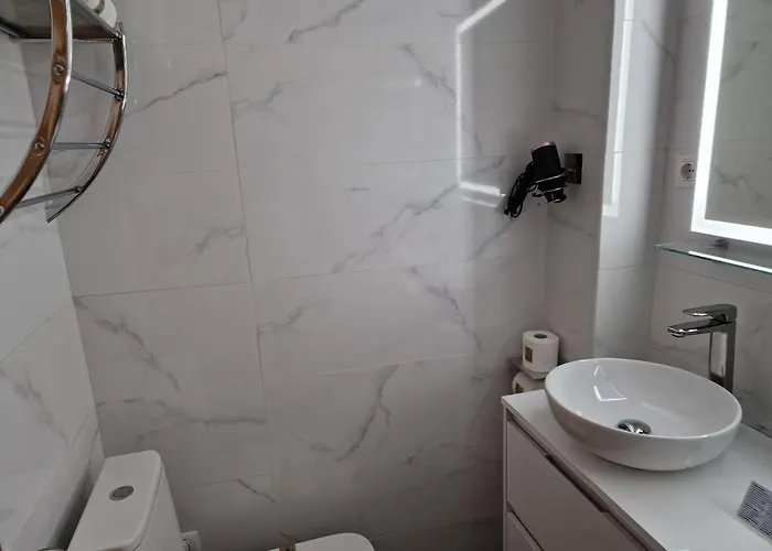 Fidalgo Pensjonat Oviedo