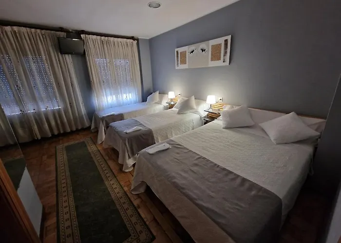 Fidalgo Pensjonat Oviedo