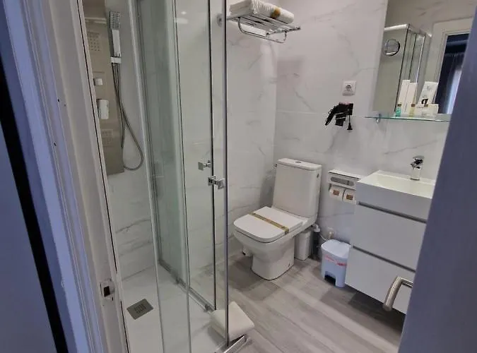 Fidalgo בית הארחה 4*