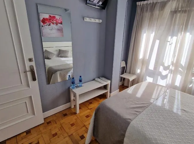 Pensjonat Fidalgo 4*