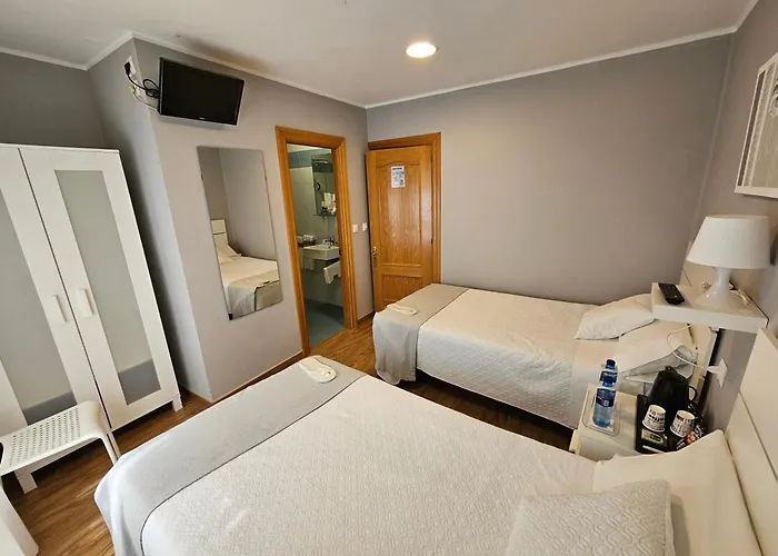 Fidalgo Pensjonat 4*