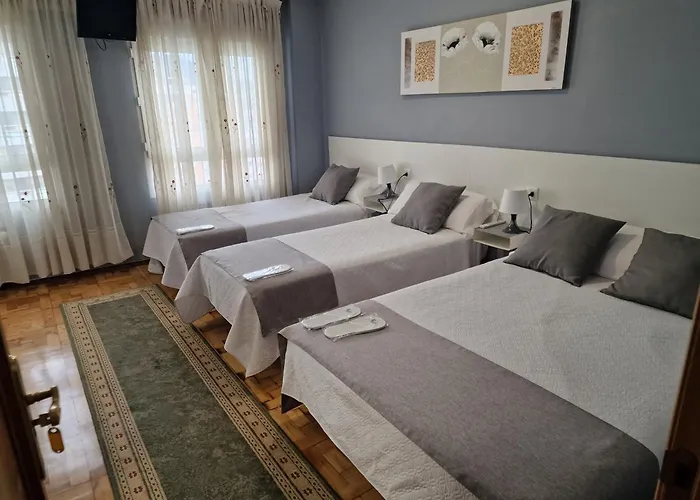 בית הארחה Fidalgo 4*