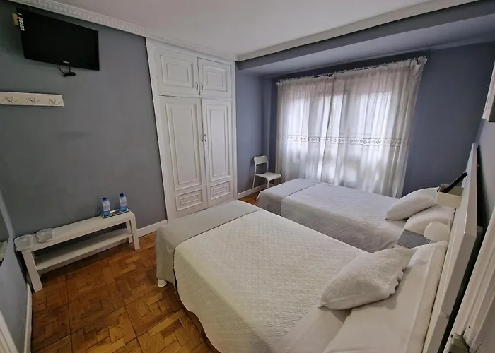 Fidalgo Pensjonat 4*