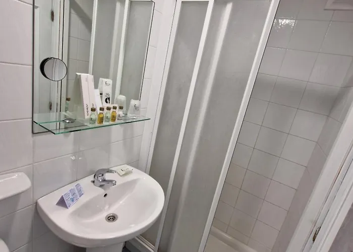 Fidalgo Pensjonat Oviedo