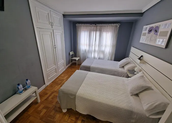 Fidalgo בית הארחה