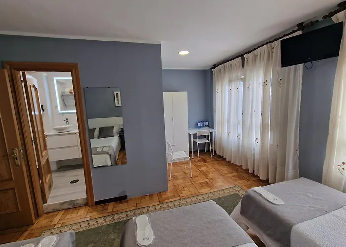 게스트하우스 Fidalgo 오비에도